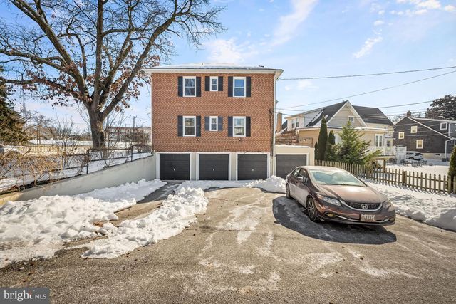 500 PARK AVE W, Towson, MD 21204