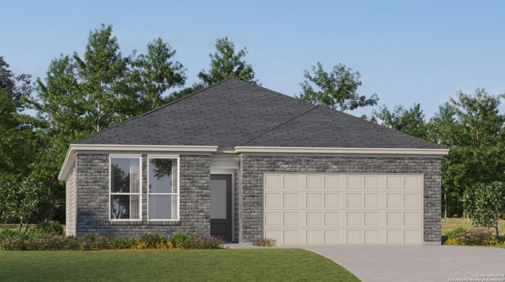 522 Lew Pass, San Antonio, TX 78221