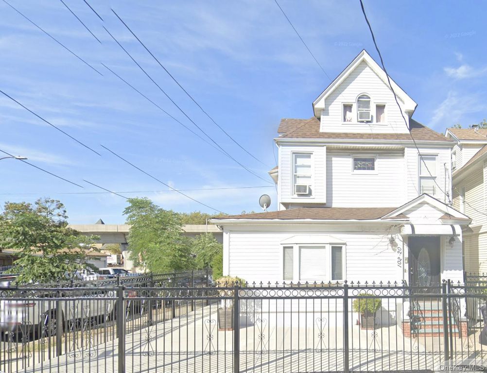 10220 Remington Street, Jamaica, NY 11435