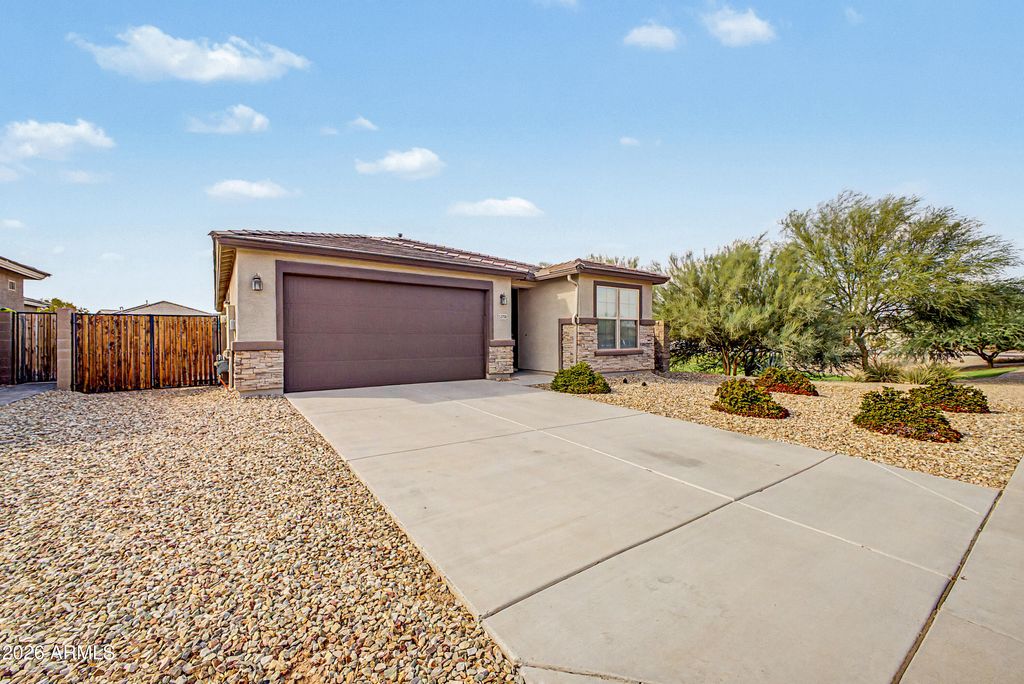 25930 N Langley Drive, Peoria, AZ 85383 — exterior