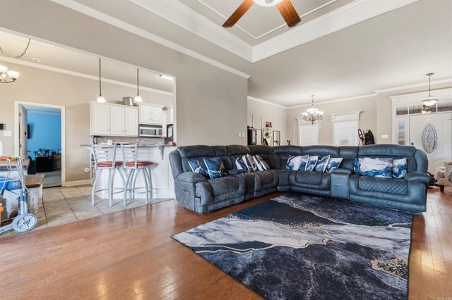 6949 Austin Bay Court, Sherwood, AR 72120