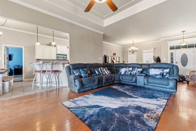 6949 Austin Bay Court, Sherwood, AR 72120