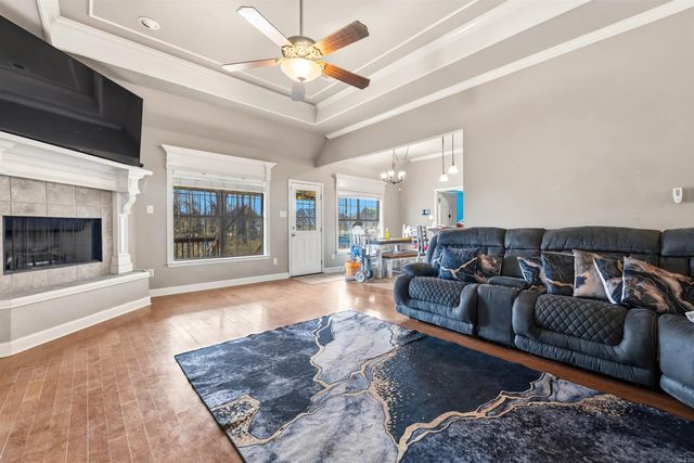 6949 Austin Bay Court, Sherwood, AR 72120