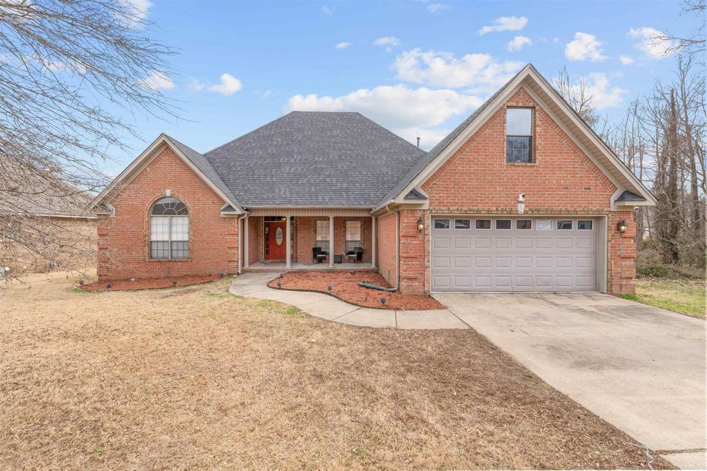 6949 Austin Bay Court, Sherwood, AR 72120