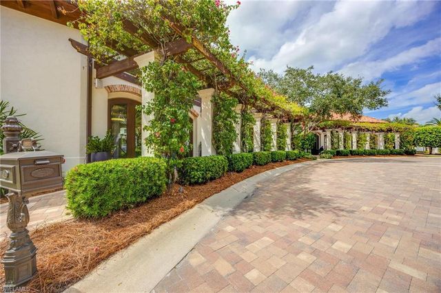16460 Talis Park DR, Naples, FL 34110