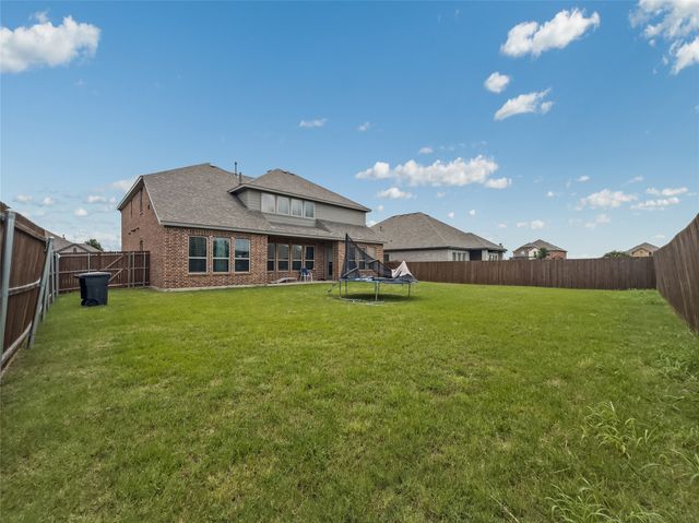 116 Chaco Drive, Forney, TX 75126