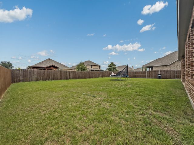 116 Chaco Drive, Forney, TX 75126