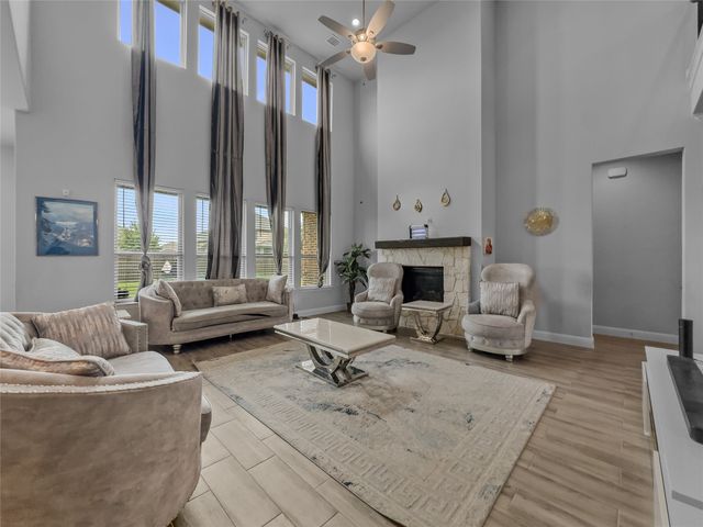 116 Chaco Drive, Forney, TX 75126