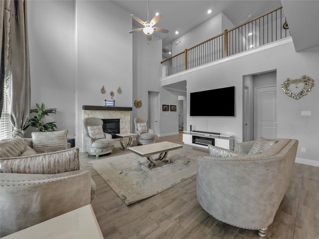 116 Chaco Drive, Forney, TX 75126