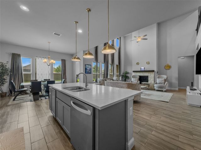 116 Chaco Drive, Forney, TX 75126