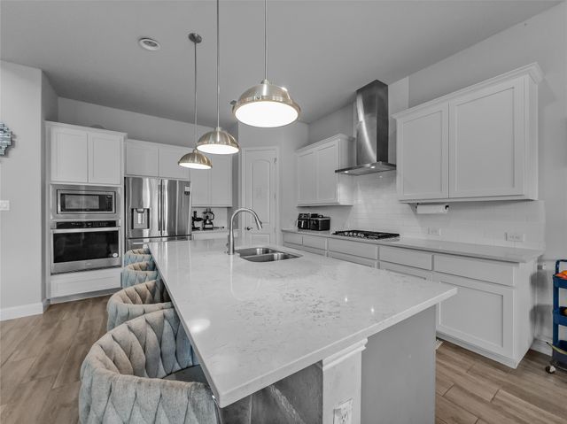 116 Chaco Drive, Forney, TX 75126