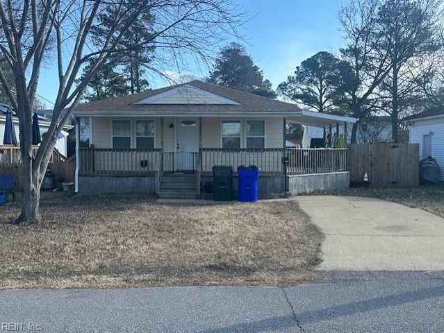 3858 Wake CIR, Norfolk, VA 23513