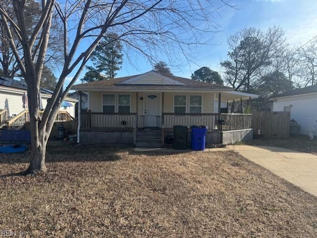 3858 Wake CIR, Norfolk, VA 23513