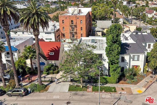 705 S Gramercy Place, Los Angeles, CA 90005