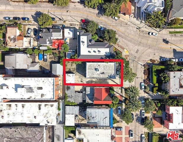 705 S Gramercy Place, Los Angeles, CA 90005