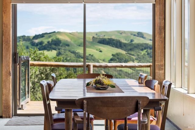 40 El Mirador Dr, Nicasio, CA 94946