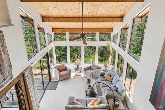 40 El Mirador Dr, Nicasio, CA 94946