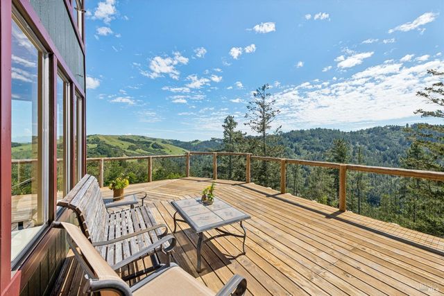 40 El Mirador Dr, Nicasio, CA 94946