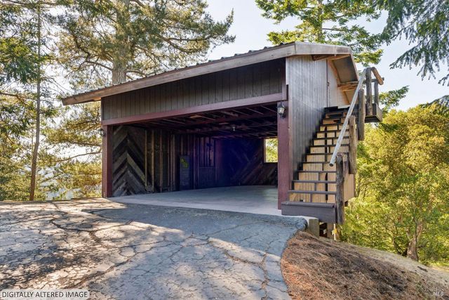 40 El Mirador Dr, Nicasio, CA 94946