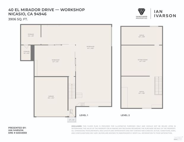 40 El Mirador Dr, Nicasio, CA 94946