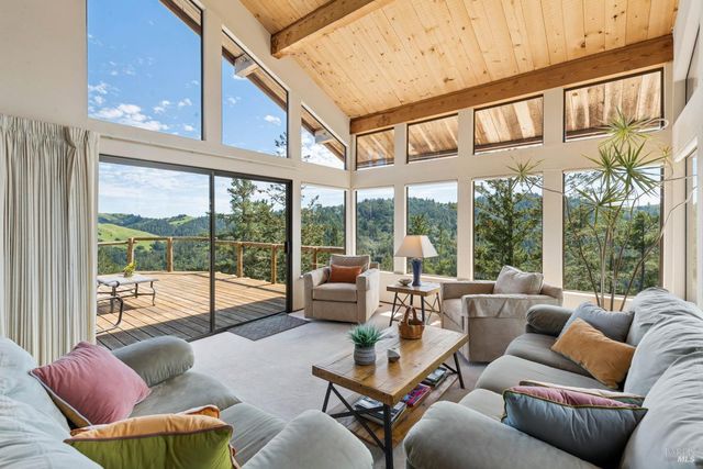 40 El Mirador Dr, Nicasio, CA 94946