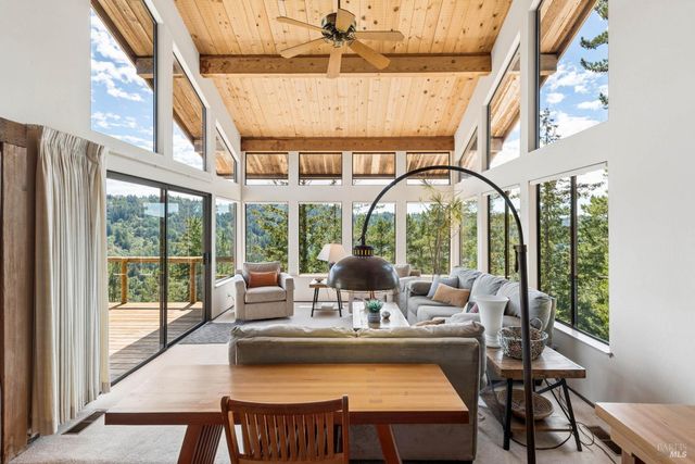 40 El Mirador Dr, Nicasio, CA 94946