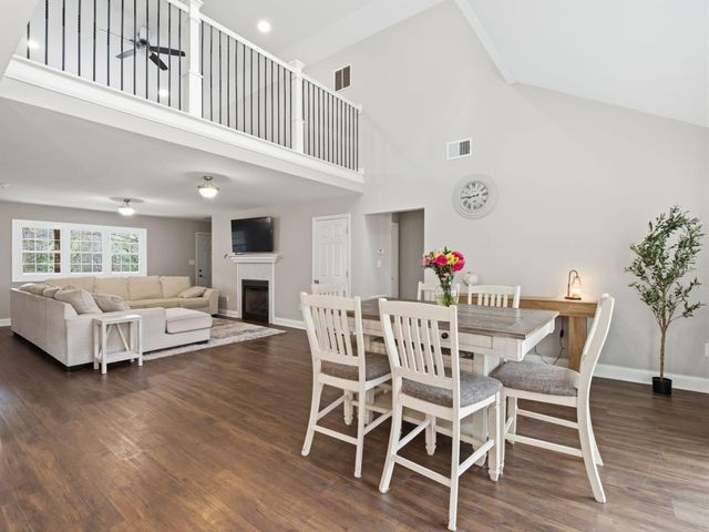 10071 Fortune Ridge RD, Bent Mountain, VA 24059