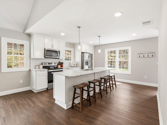 10071 Fortune Ridge RD, Bent Mountain, VA 24059