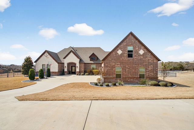 125 Signature Court, Weatherford, TX 76087