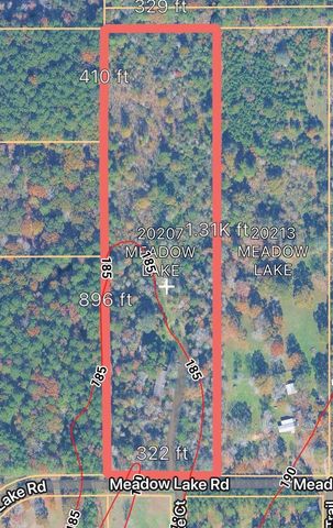 20207 Meadow Lake Rd Road, Cleveland, TX 77328