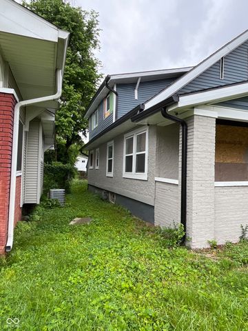 3526 Evergreen Avenue, Indianapolis, IN 46205