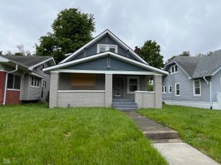 3526 Evergreen Avenue, Indianapolis, IN 46205
