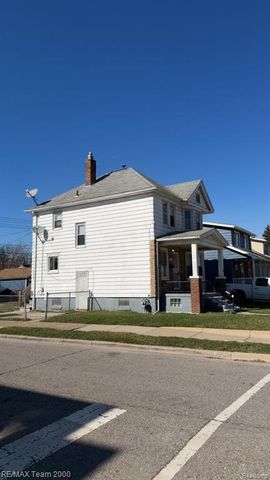 1182 Lafayette Boulevard, Lincoln Park, MI 48146