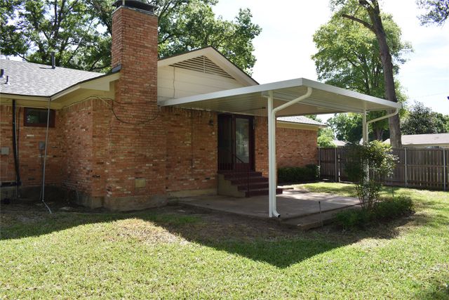 500 Riggs Circle, Mesquite, TX 75149