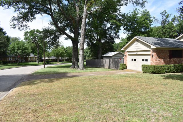 500 Riggs Circle, Mesquite, TX 75149
