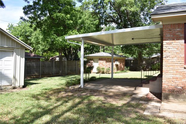 500 Riggs Circle, Mesquite, TX 75149