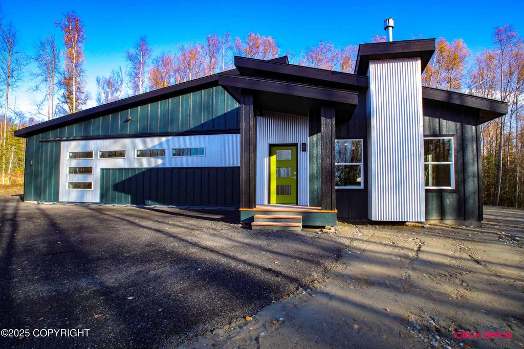 7675 W Vecera Drive, Wasilla, AK 99623
