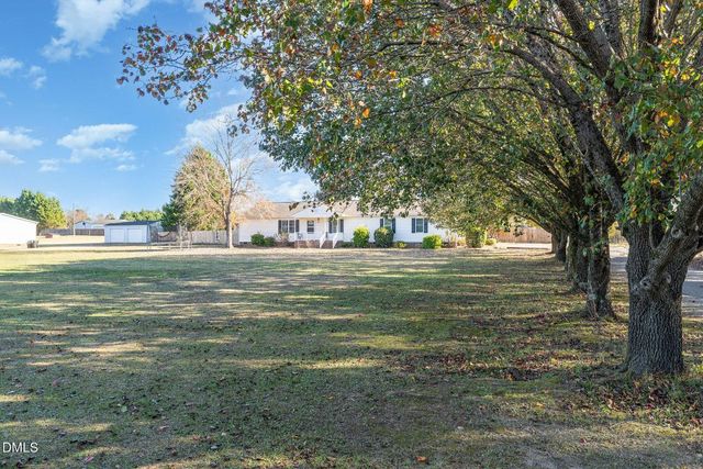 10910 Nc 222 Hwy W, Middlesex, NC 27557