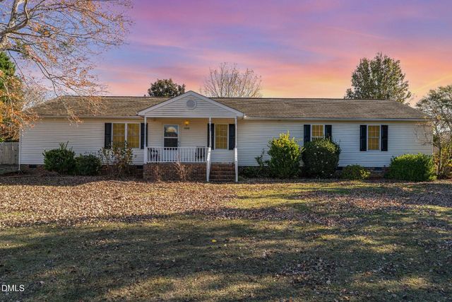 10910 Nc 222 Hwy W, Middlesex, NC 27557