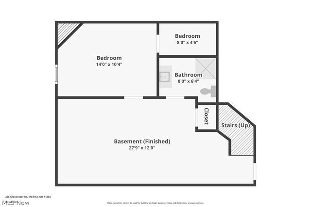 255 Gloucester Drive, Medina, OH 44256