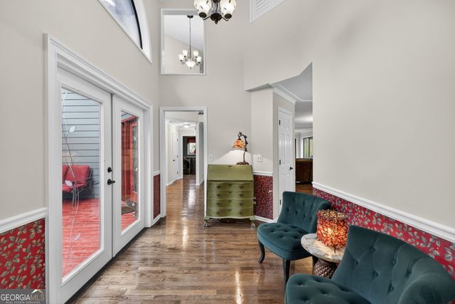 596 Willowgreen Court SE, Conyers, GA 30094