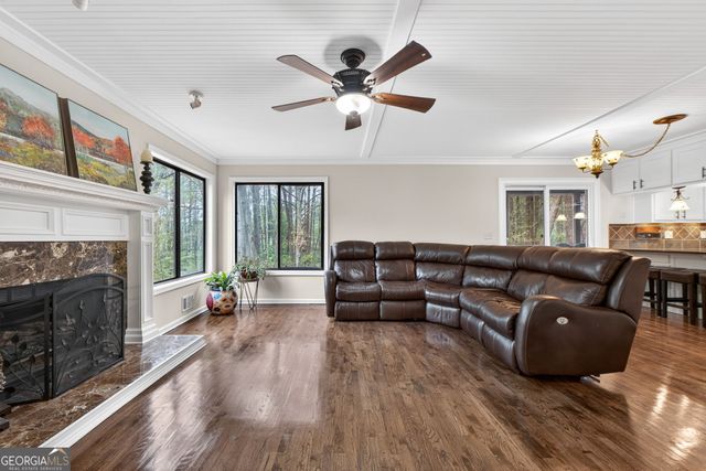 596 Willowgreen Court SE, Conyers, GA 30094