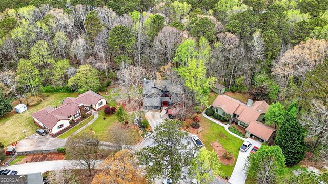 596 Willowgreen Court SE, Conyers, GA 30094