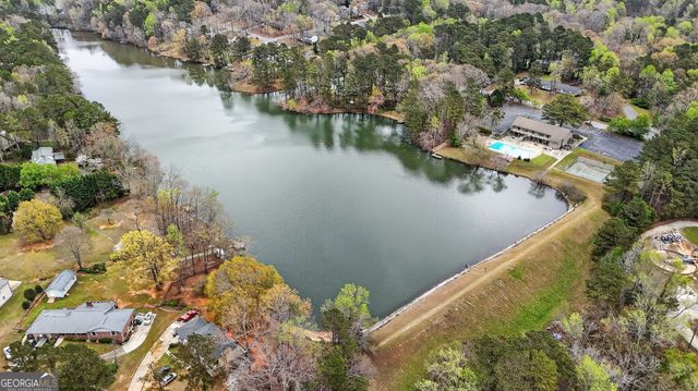 596 Willowgreen Court SE, Conyers, GA 30094