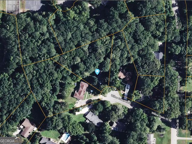 596 Willowgreen Court SE, Conyers, GA 30094