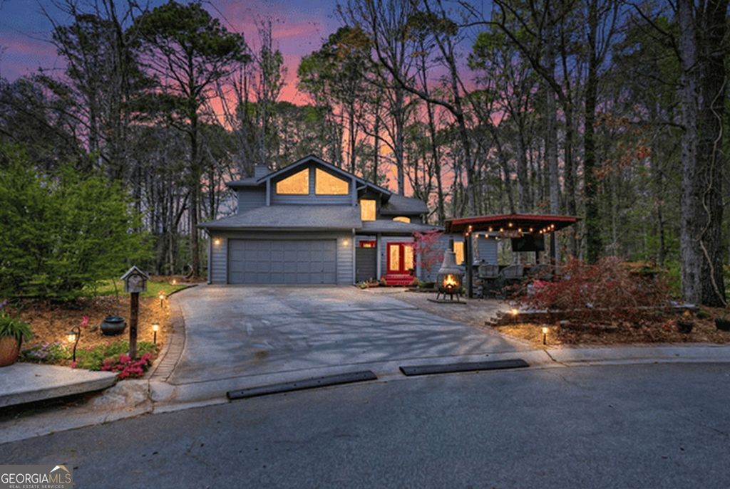 596 Willowgreen Court SE, Conyers, GA 30094