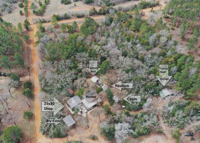 233 Private Road 247, Oakwood, TX 75855