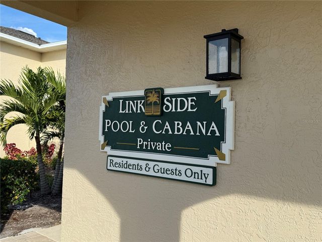 5800 SABAL TRACE DRIVE 701, North Port, FL 34287