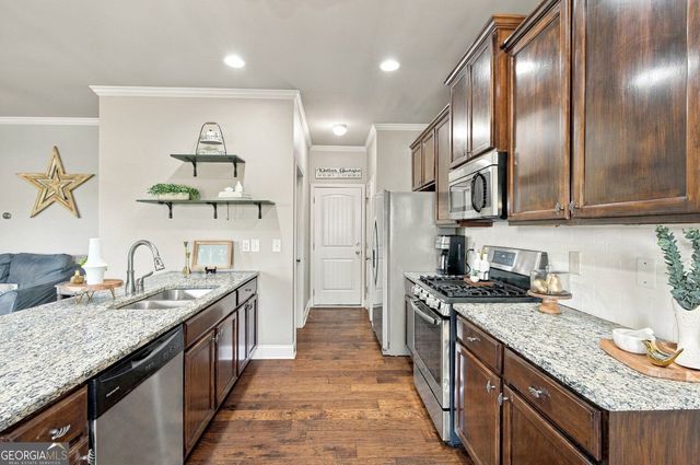 45 Oakley Way, Dallas, GA 30132