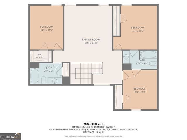 45 Oakley Way, Dallas, GA 30132
